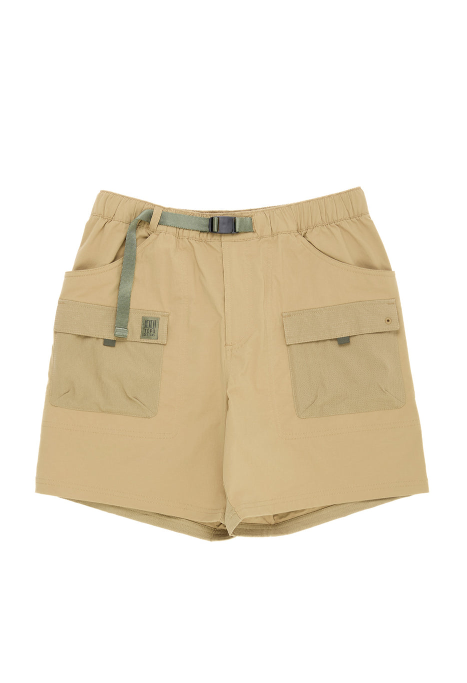 Topo Designs Men's Retro River Shorts - Elmwood