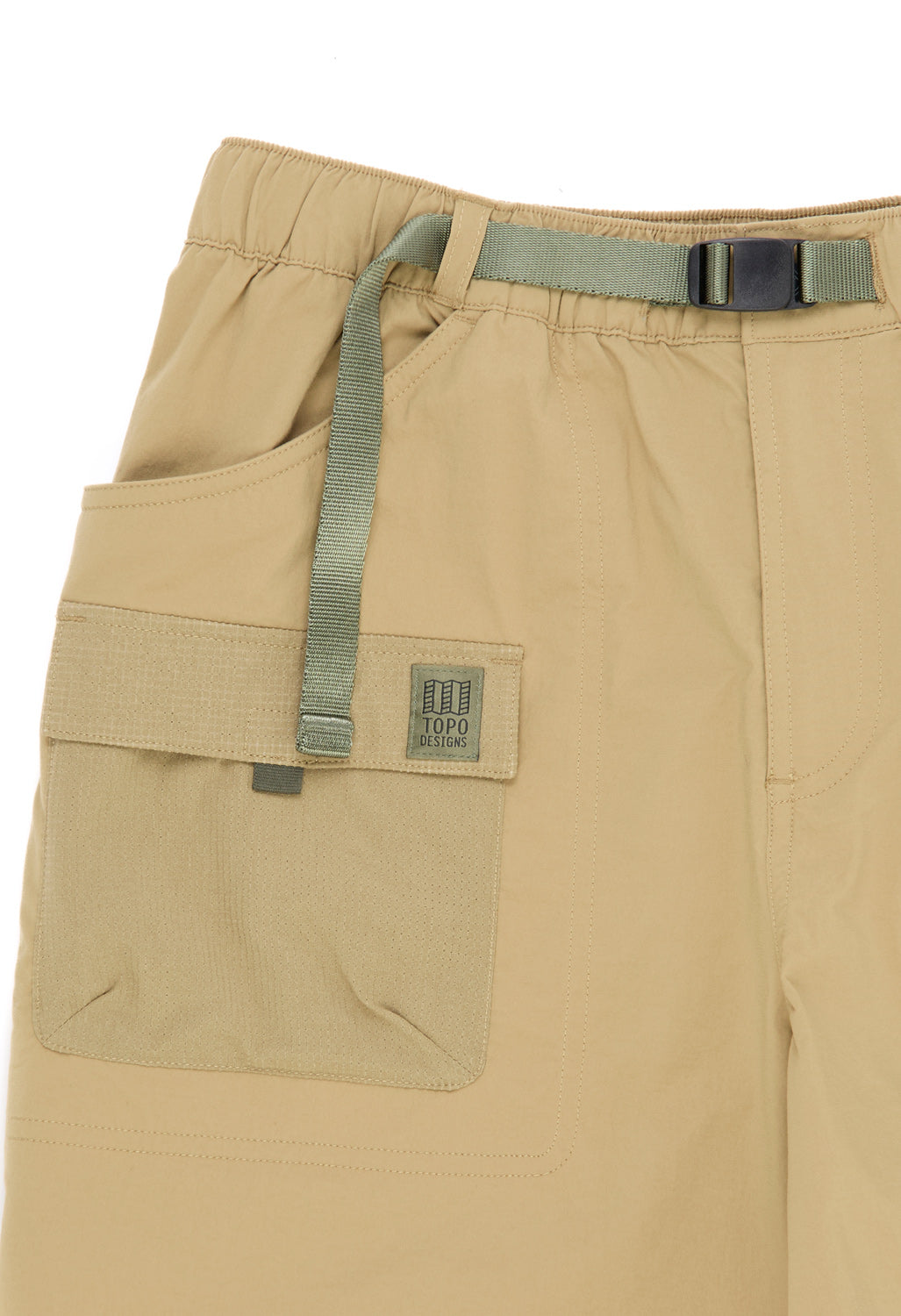 Topo Designs Men's Retro River Shorts - Elmwood