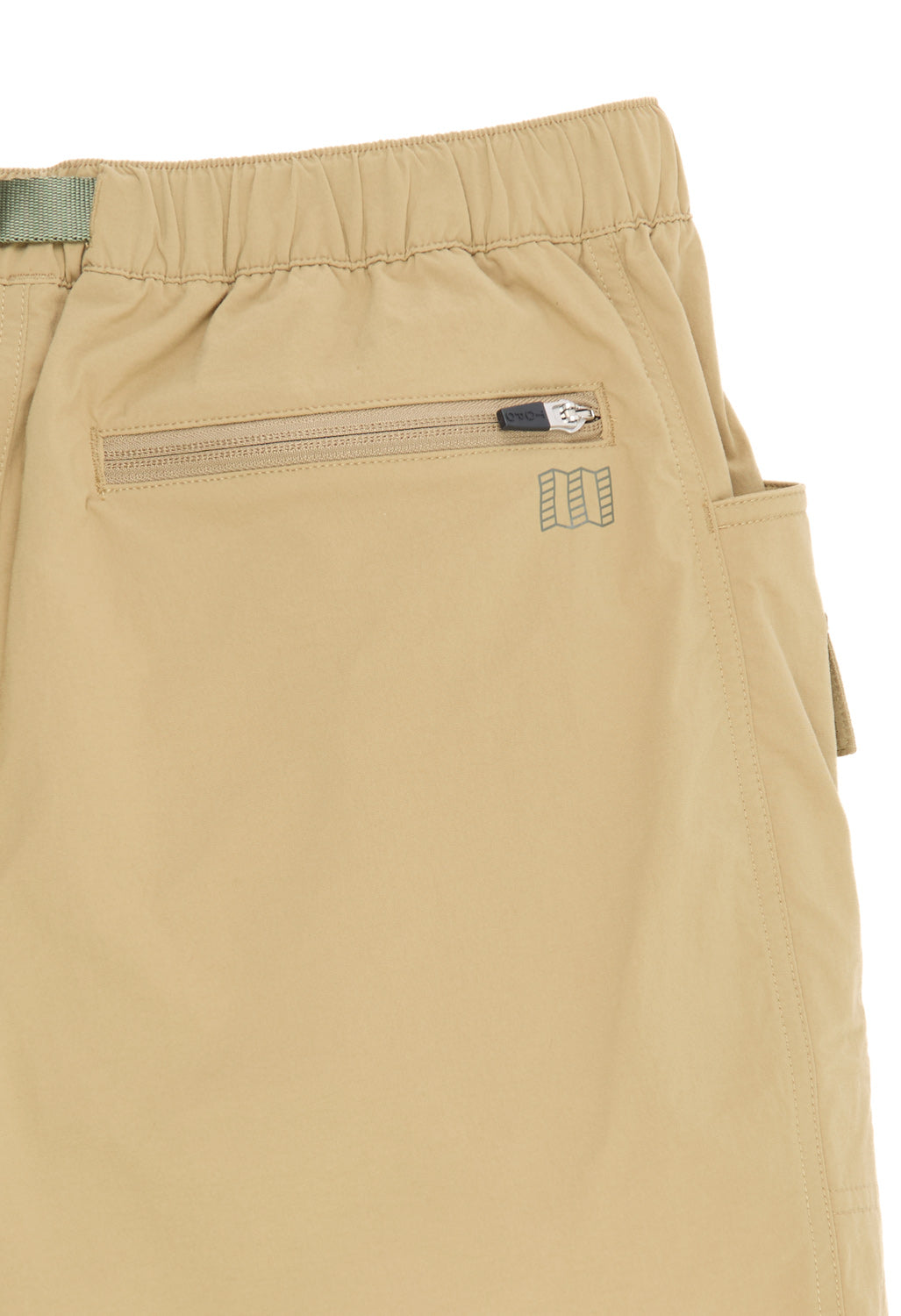 Topo Designs Men's Retro River Shorts - Elmwood