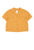 Topo Designs Women's Daytripper Shirt - Tossed Motif Goldenrod