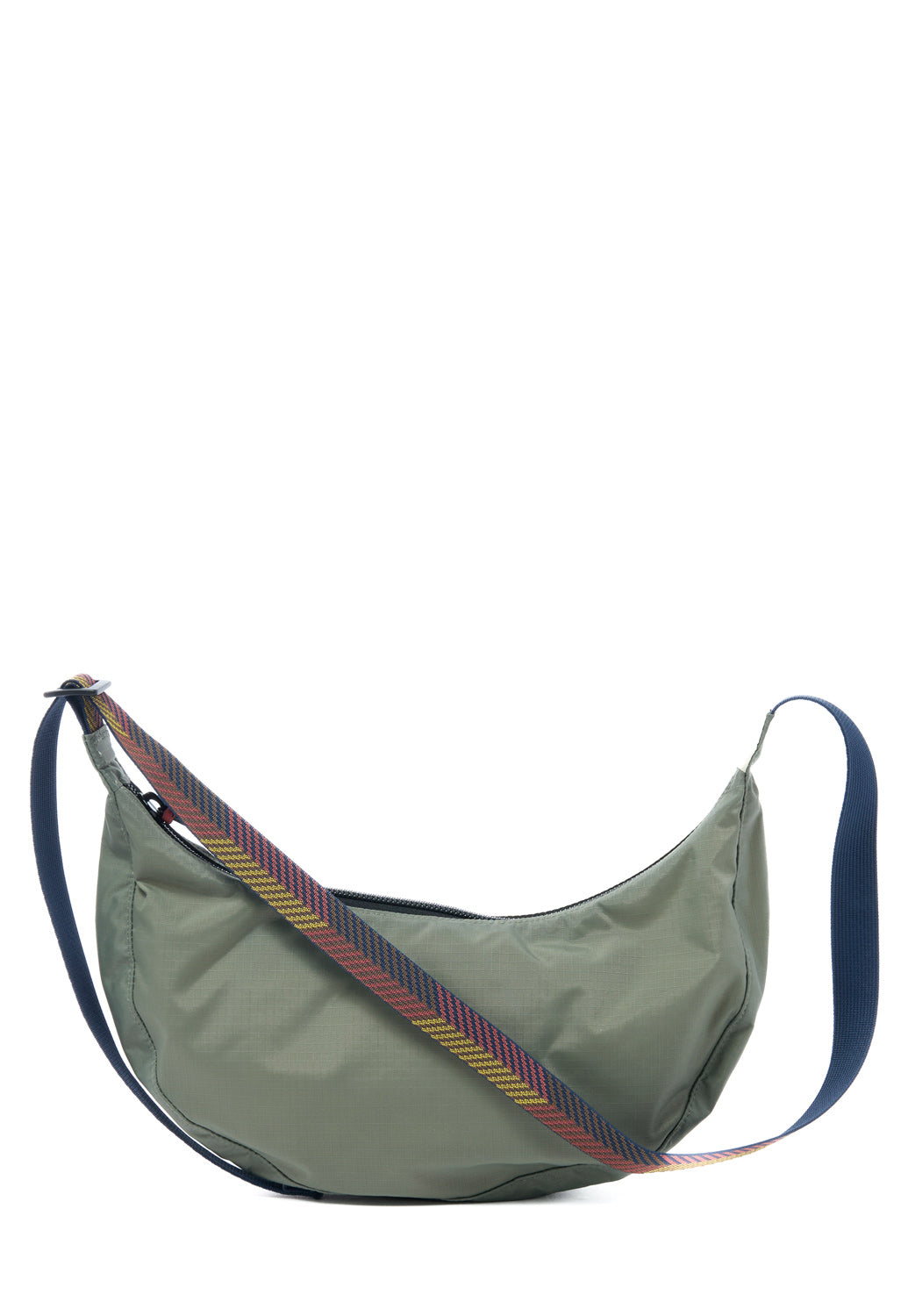 Topo Designs Moonlight Crossbody Bag - Bone White / Beetle