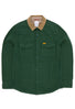 Topo Designs Men's Onlooker Twill Shirt Jacket - Forest
