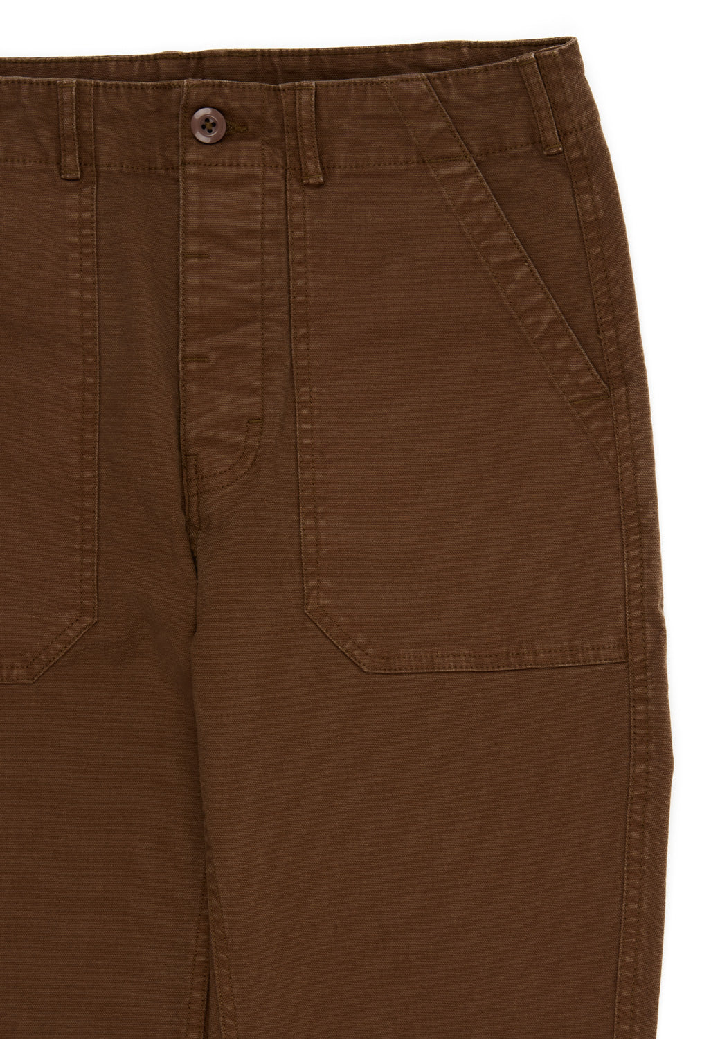 Topo Designs Men's Field Pant - Desert Palm