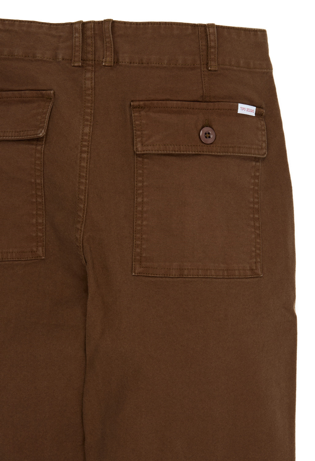 Topo Designs Men's Field Pant - Desert Palm