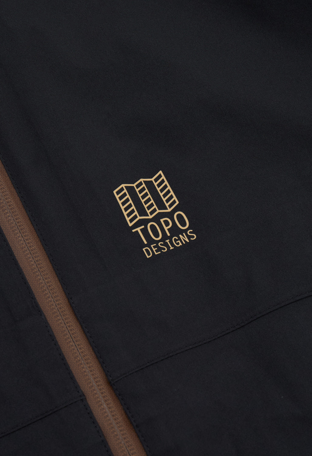 Topo Designs Women's Global Jacket - Black / Neutral