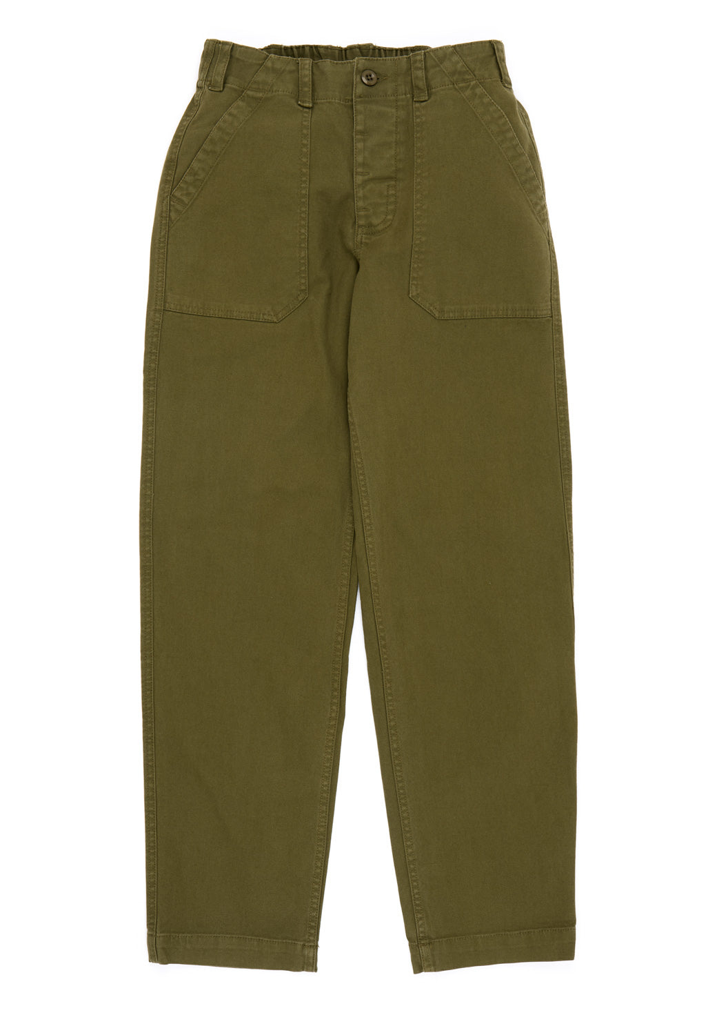 Topo Designs Women's Field Pants - Chive