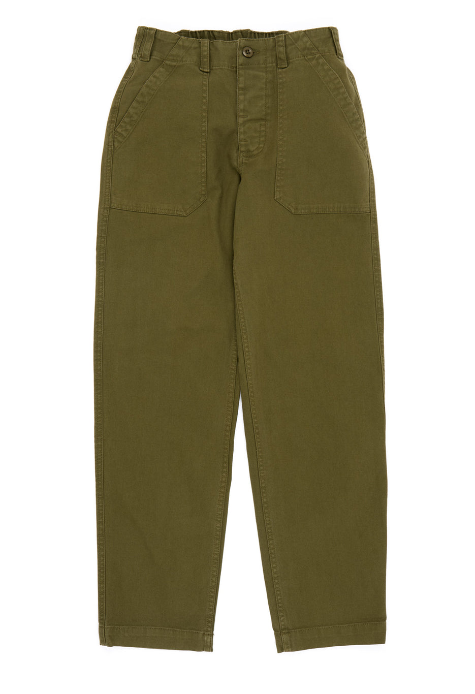 Topo Designs Women's Field Pants - Chive