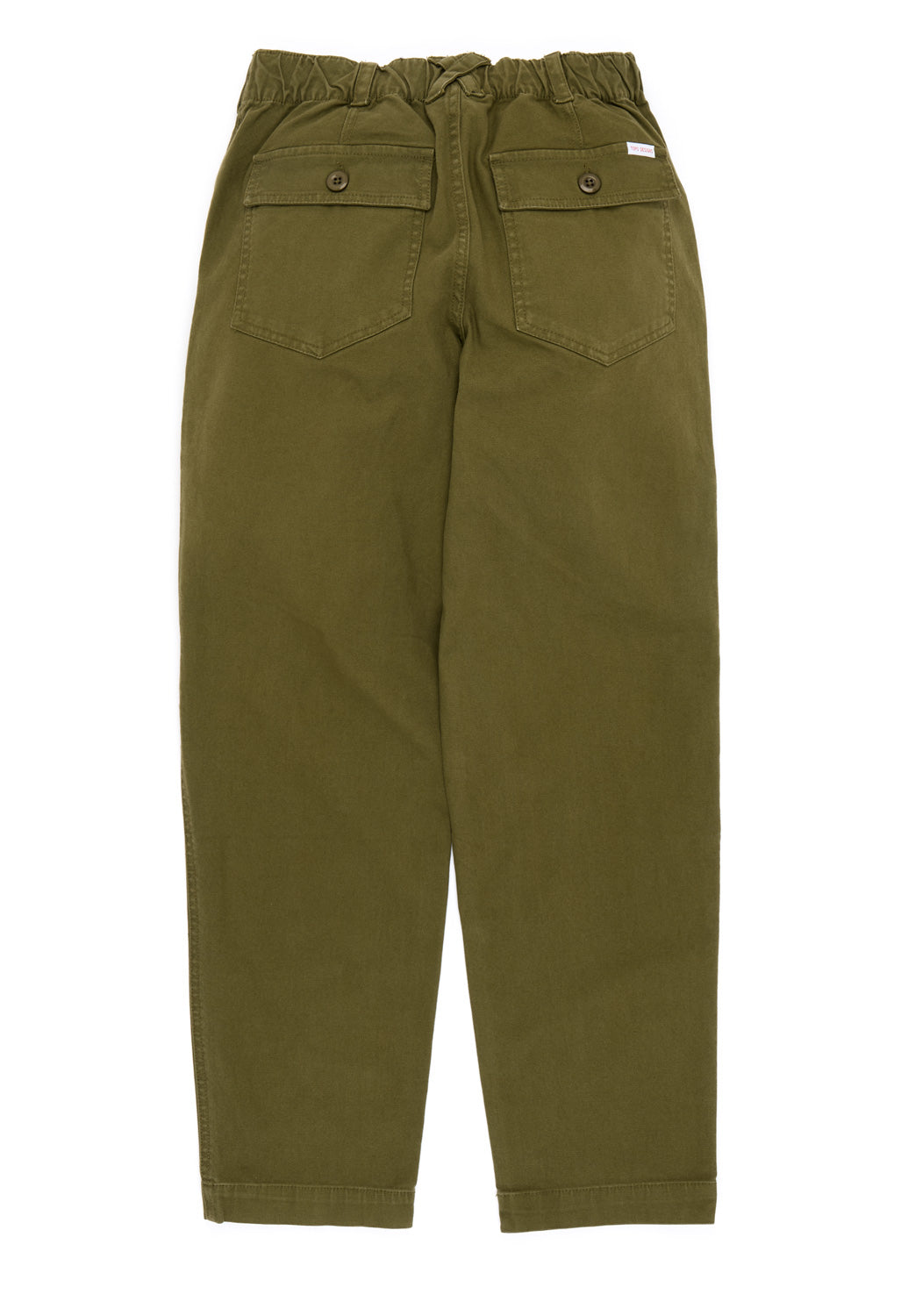Topo Designs Women's Field Pants - Chive