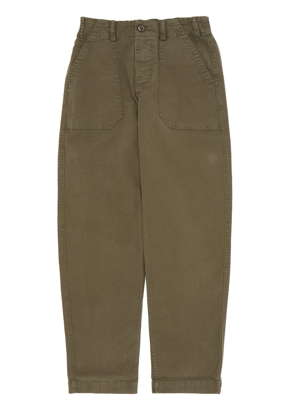 Topo Designs Women's Field Pant - Beetle