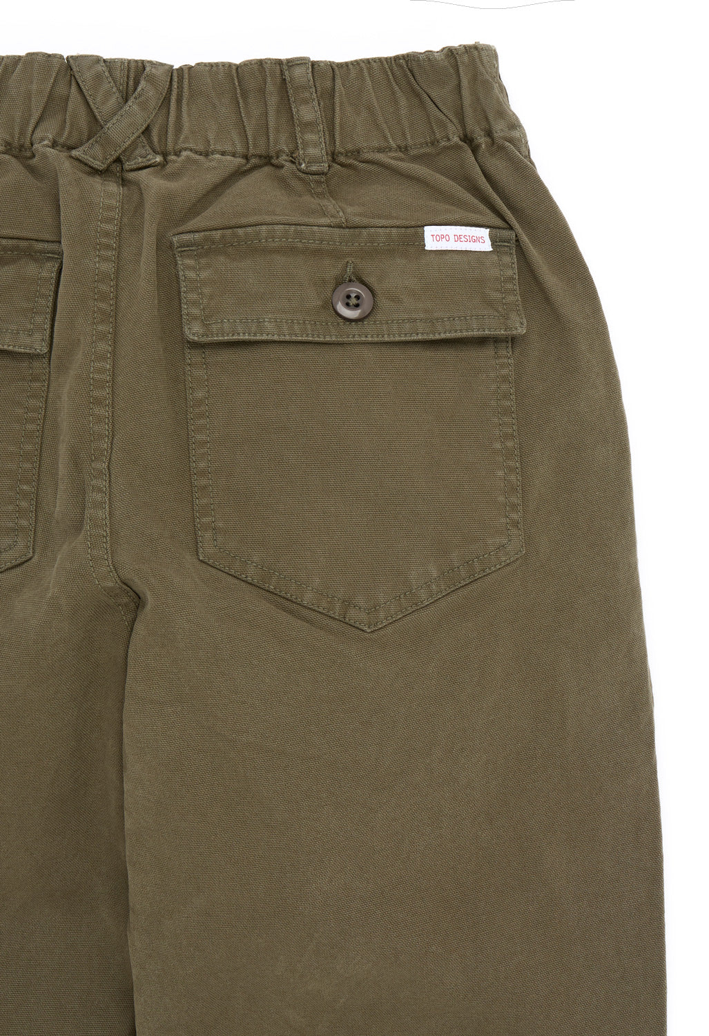 Topo Designs Women's Field Pant - Beetle