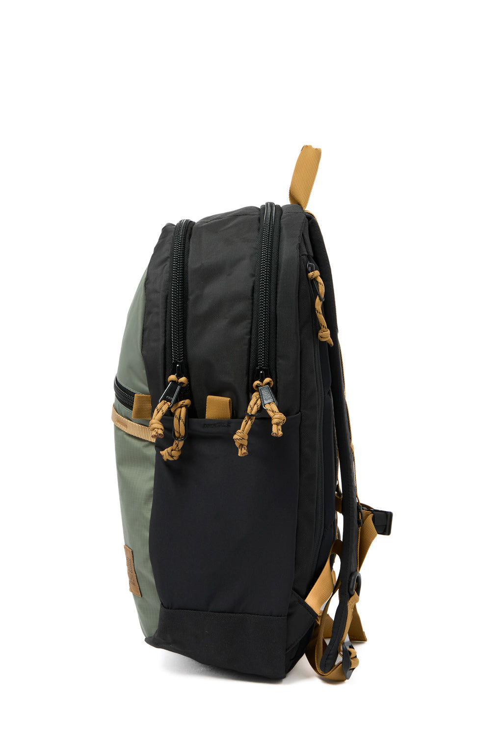 Topo Designs Commuter Backpack - Beetle / Khaki