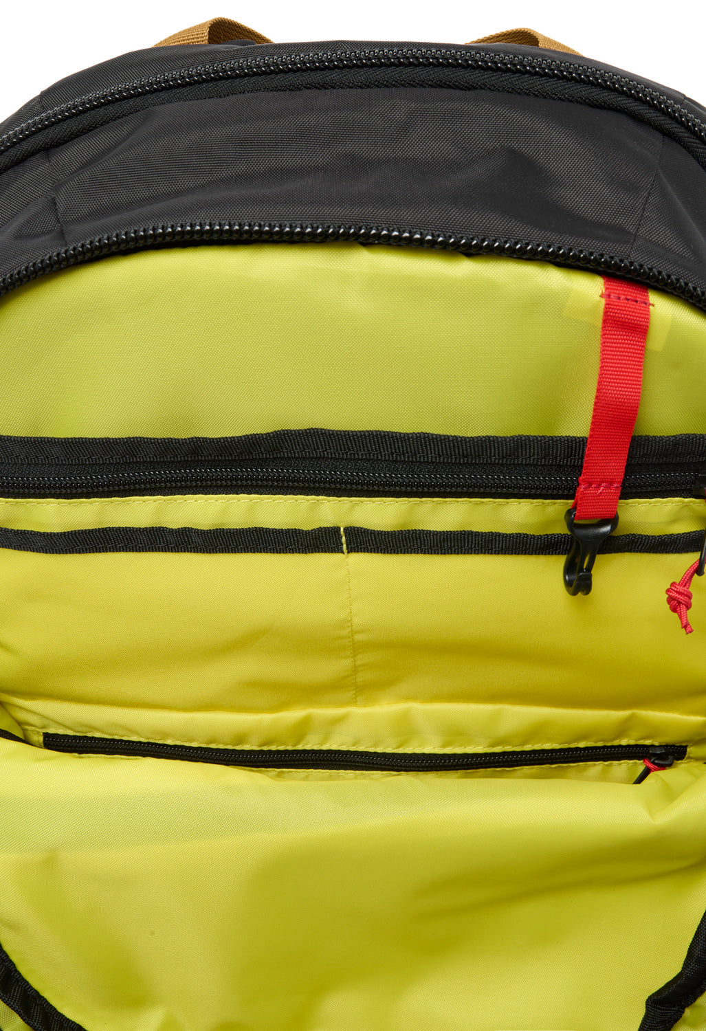 Topo Designs Commuter Backpack - Beetle / Khaki