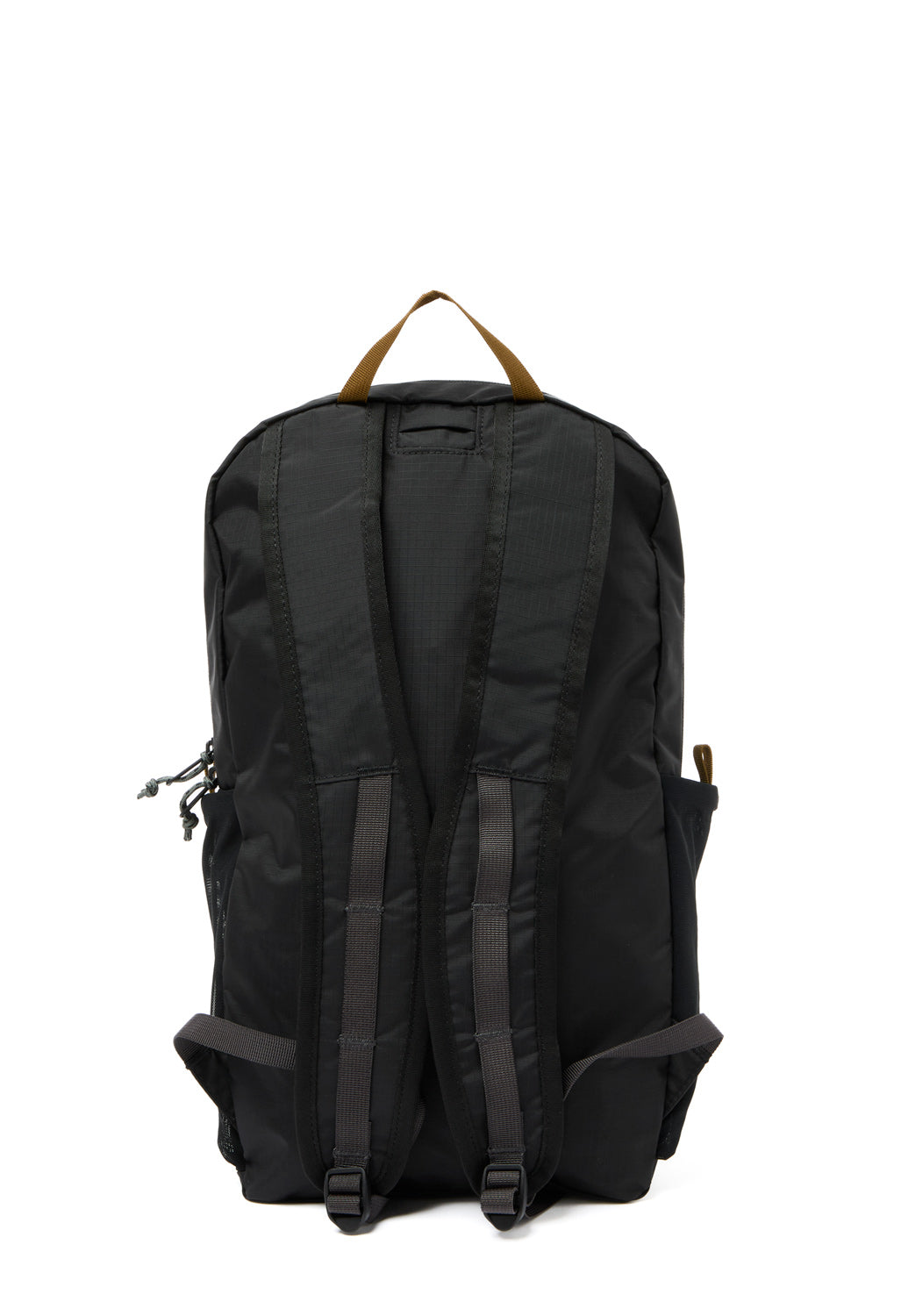 Topo Designs Peakview Packable Backpack - Black / Neutral