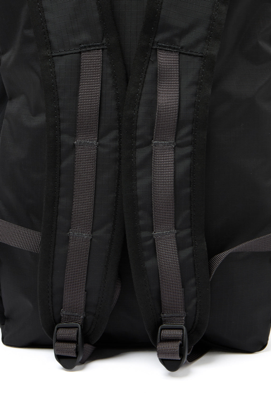 Topo Designs Peakview Packable Backpack - Black / Neutral