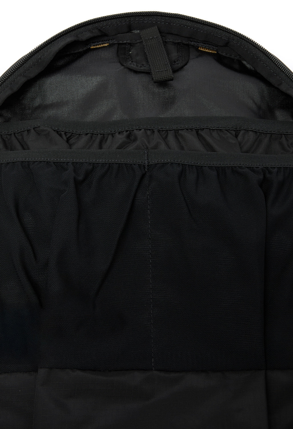 Topo Designs Peakview Packable Backpack - Black / Neutral