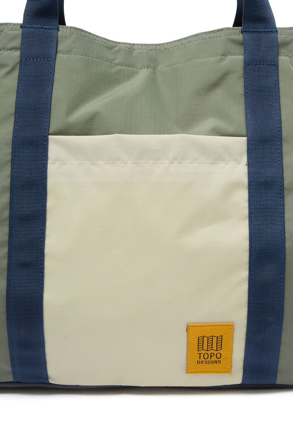 Topo Designs Mountain Essential Tote - Beetle / Midnight