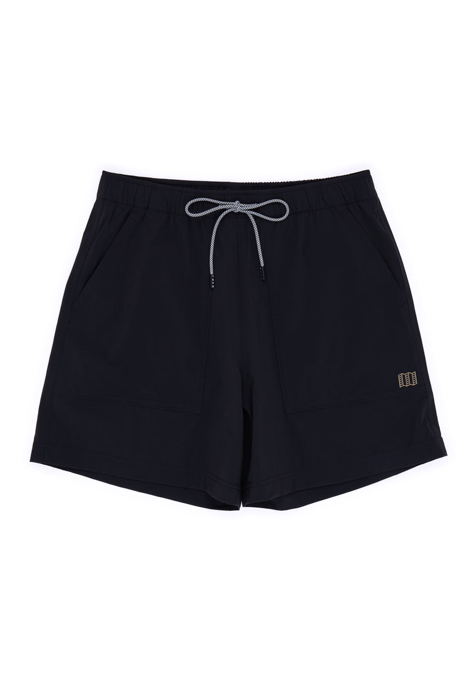Topo Designs Men's Mesa Shorts - Black
