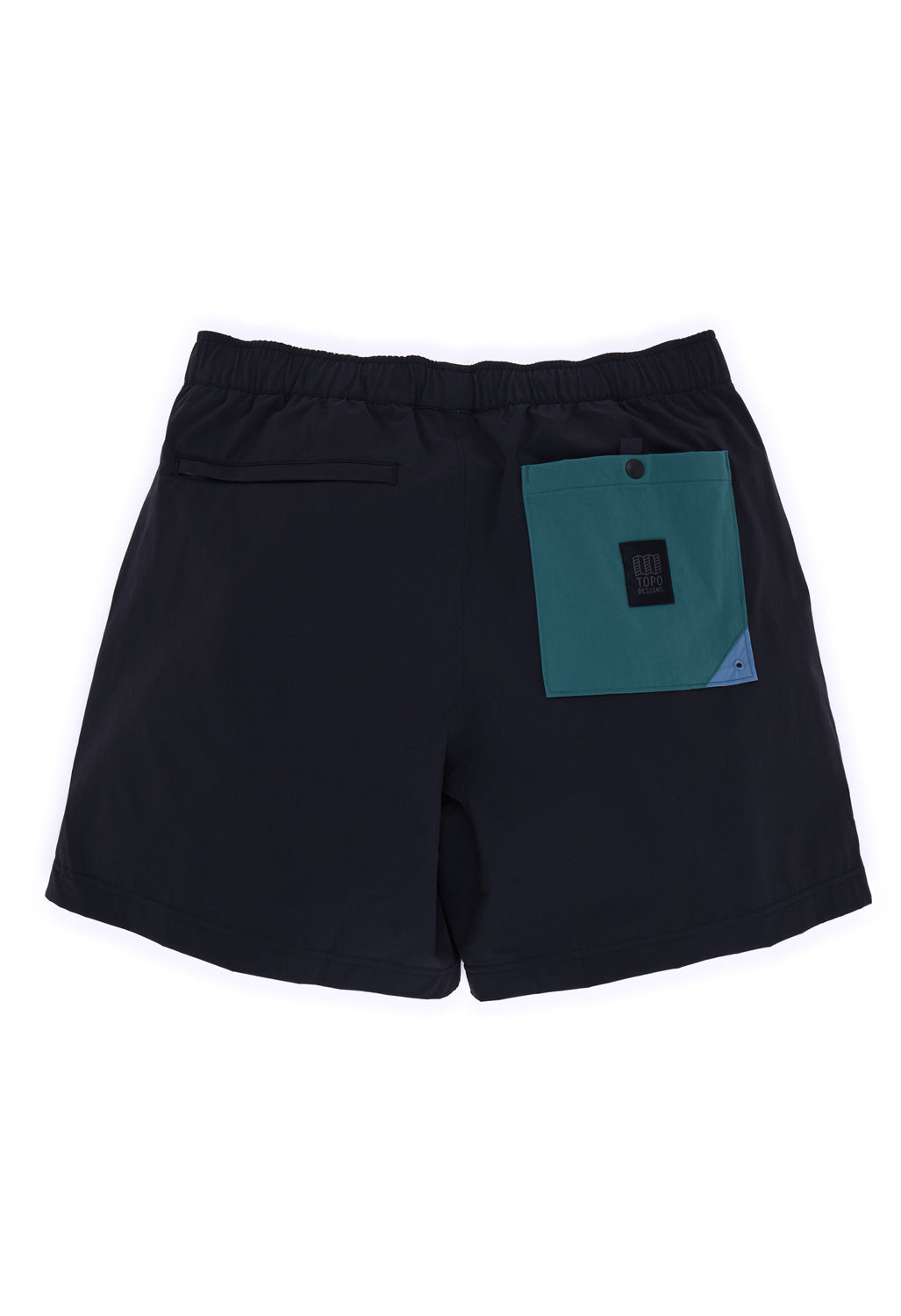 Topo Designs Men's Mesa Shorts - Black