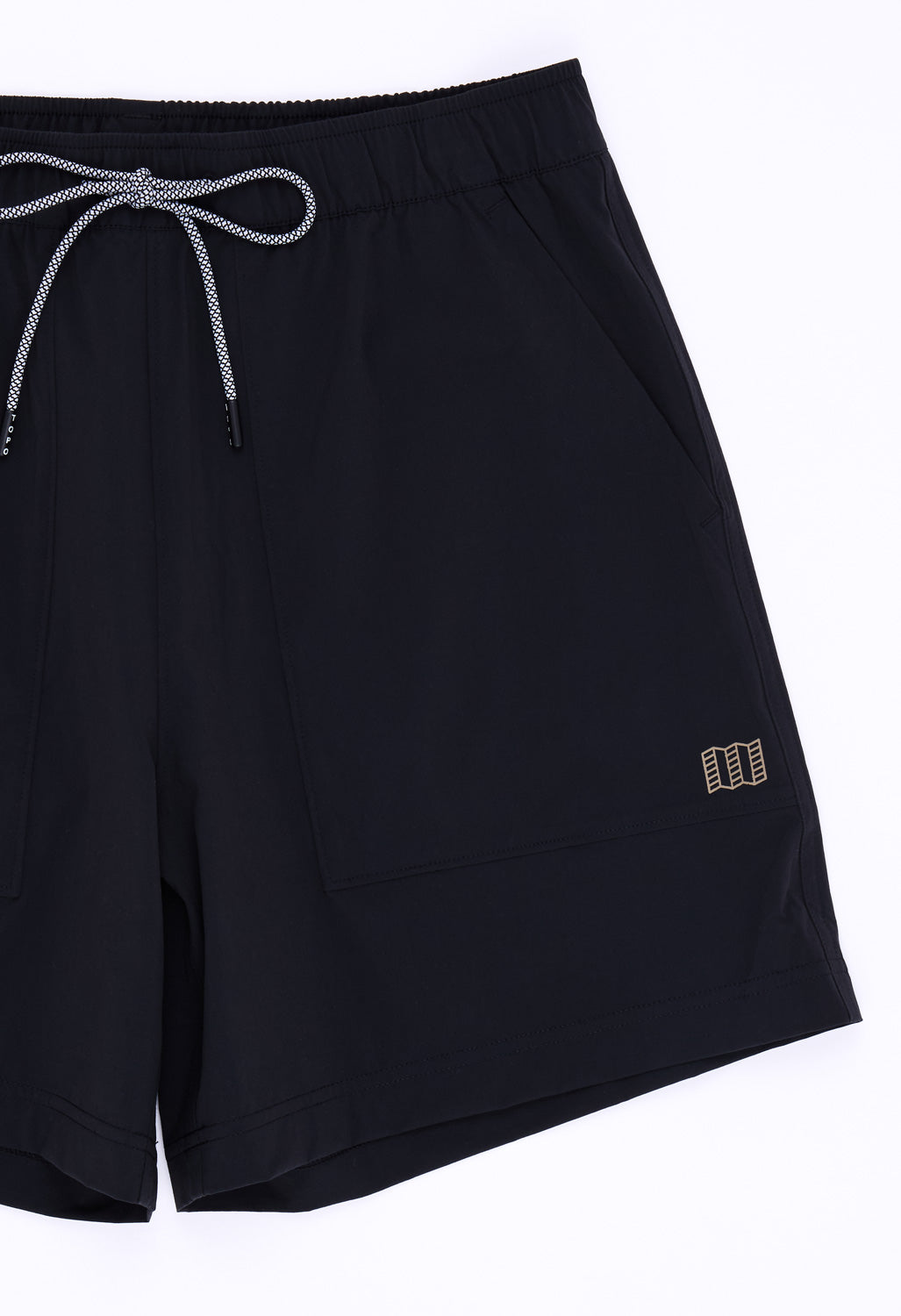 Topo Designs Men's Mesa Shorts - Black