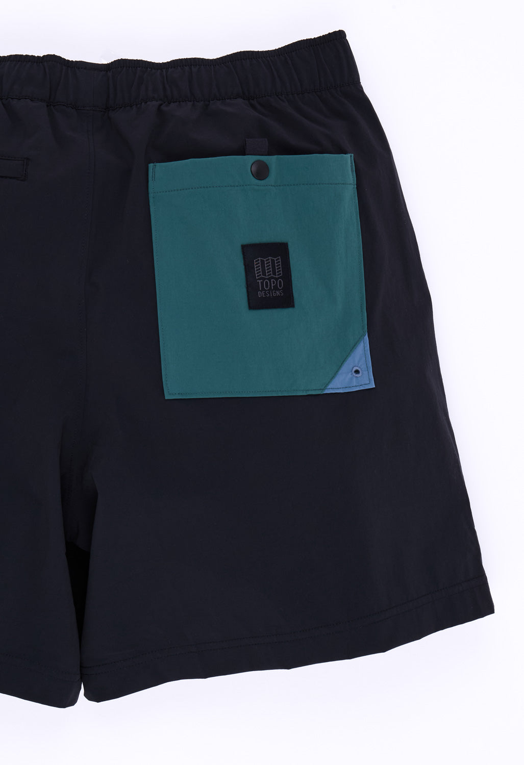 Topo Designs Men's Mesa Shorts - Black