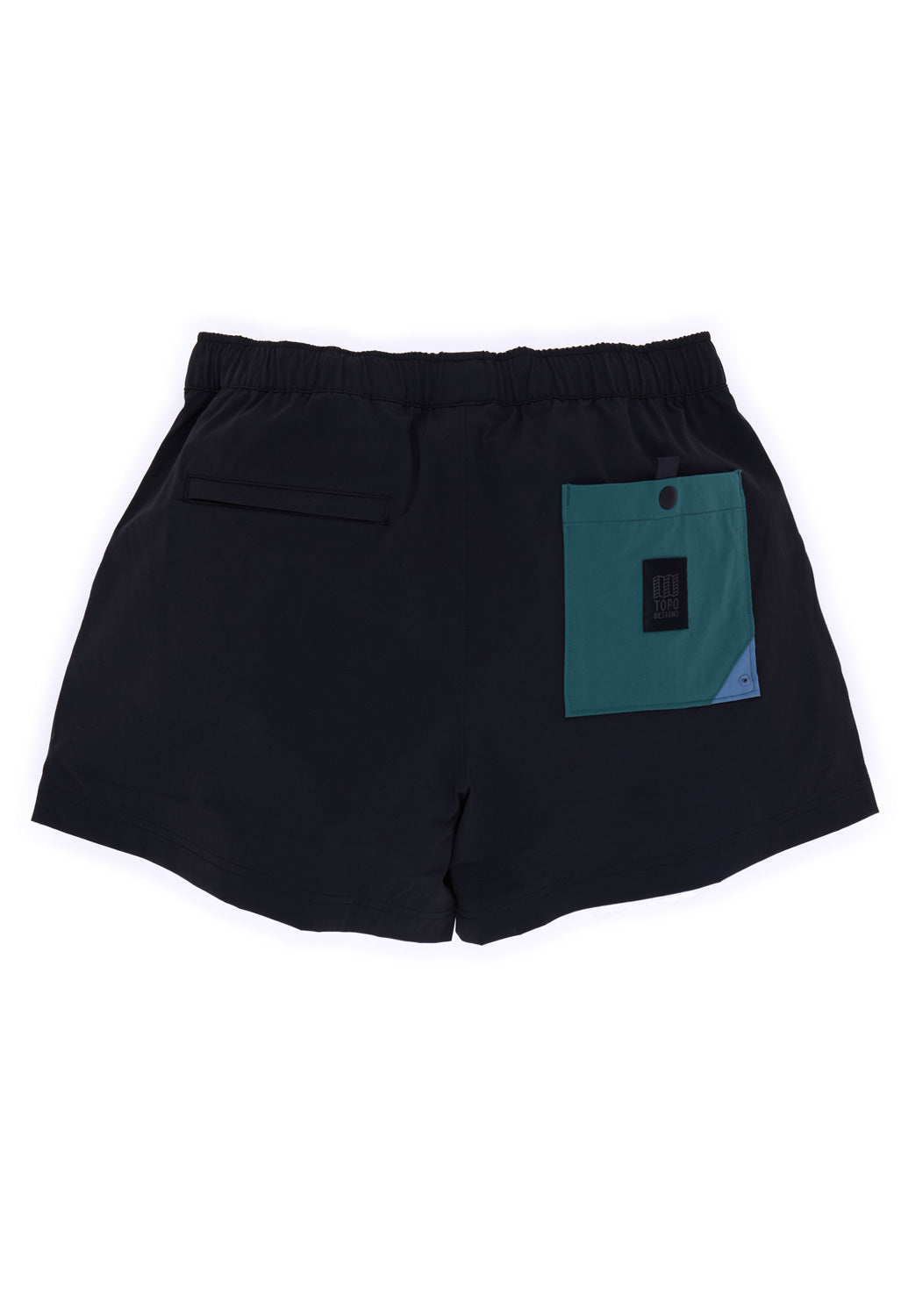 Topo Designs Women's Mesa Shorts - Black