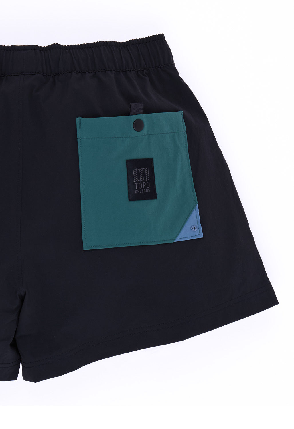 Topo Designs Women's Mesa Shorts - Black