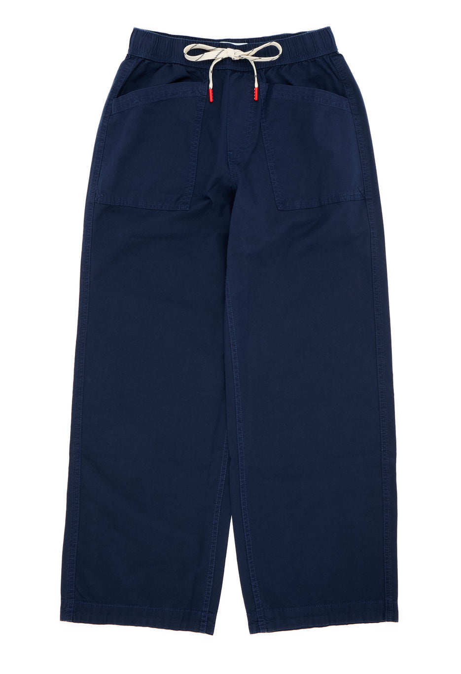 Topo Designs Women's Desert Wide Leg Pants - Midnight
