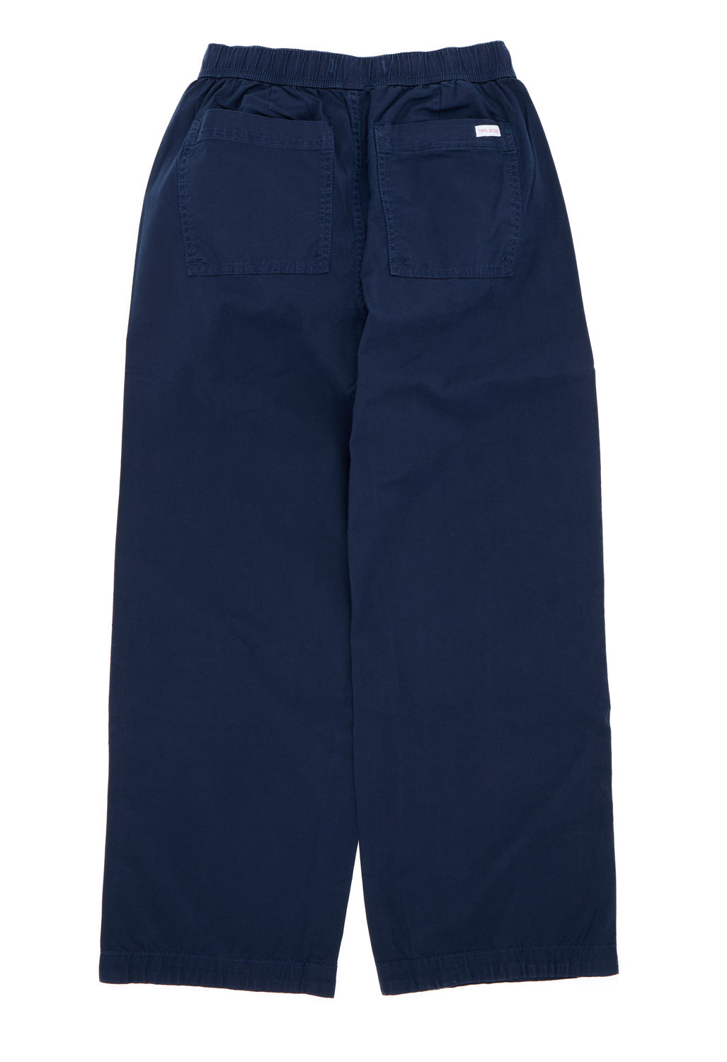Topo Designs Women's Desert Wide Leg Pants - Midnight