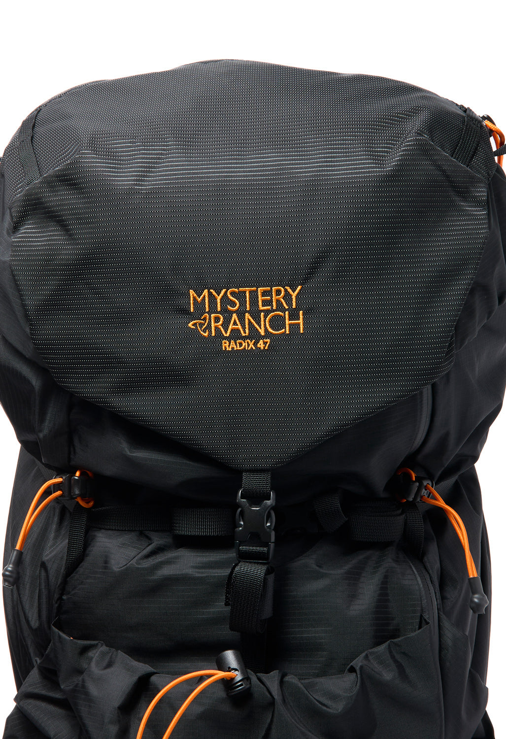 Mystery Ranch Men's Radix 47 Pack - Black / Hunter