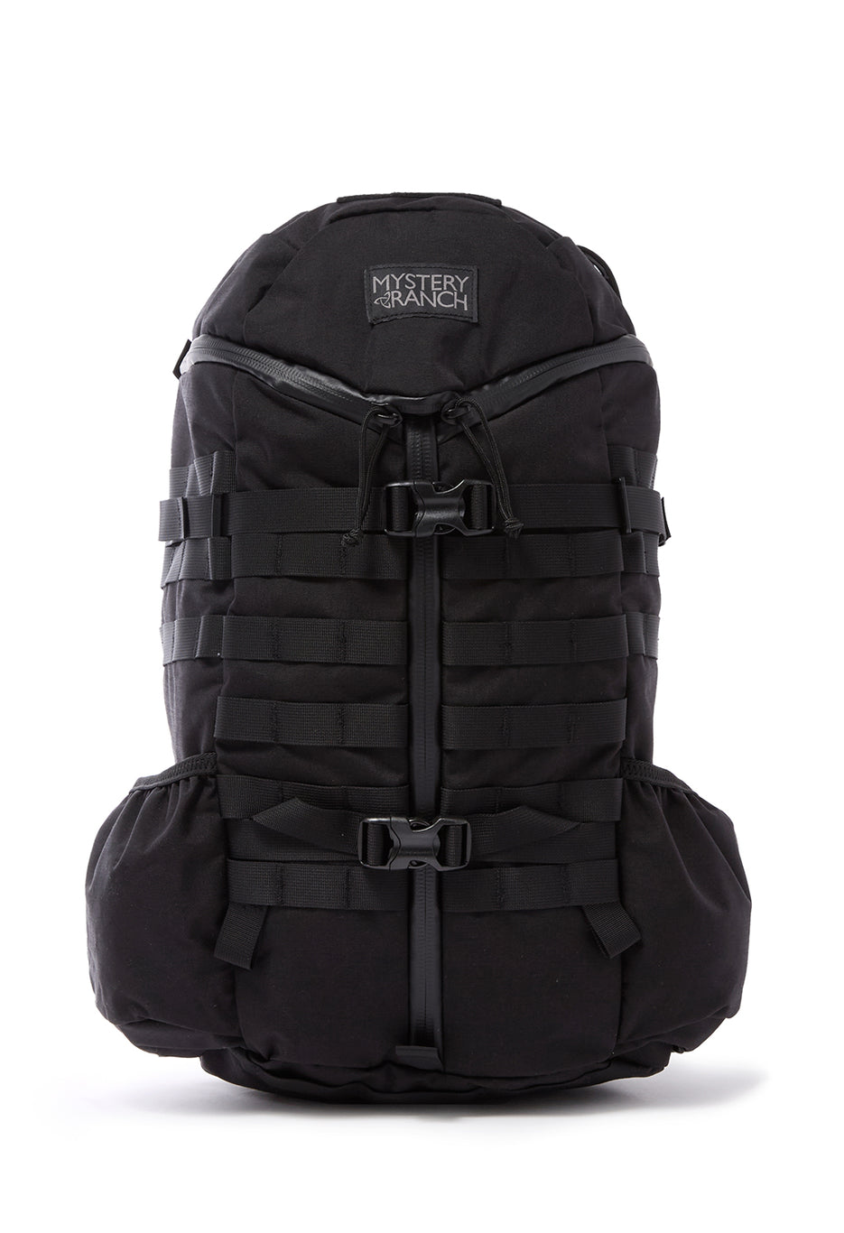 Mystery Ranch 2 Day Assault Backpack - Black