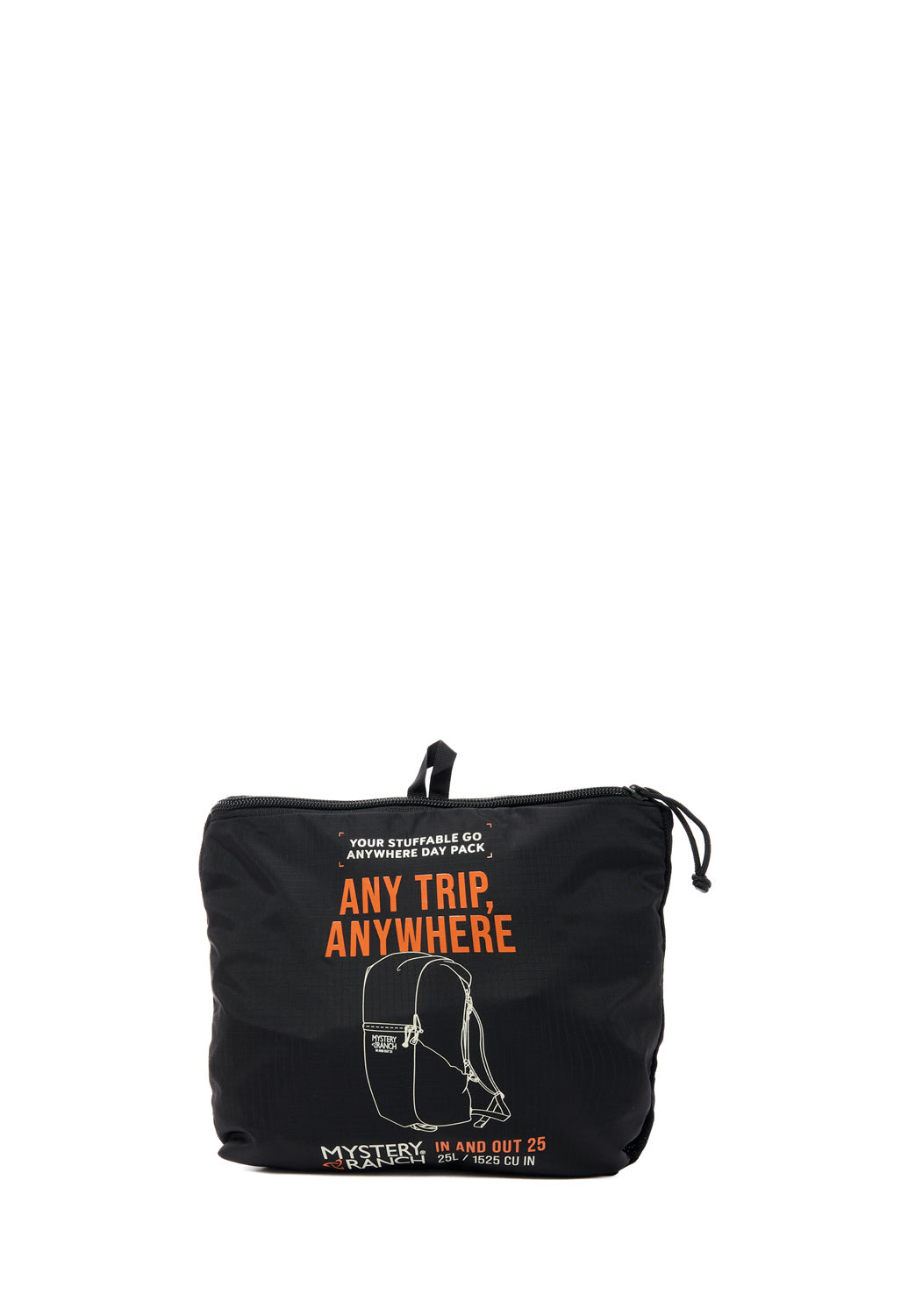 Mystery Ranch In and Out 25 Pack - Black