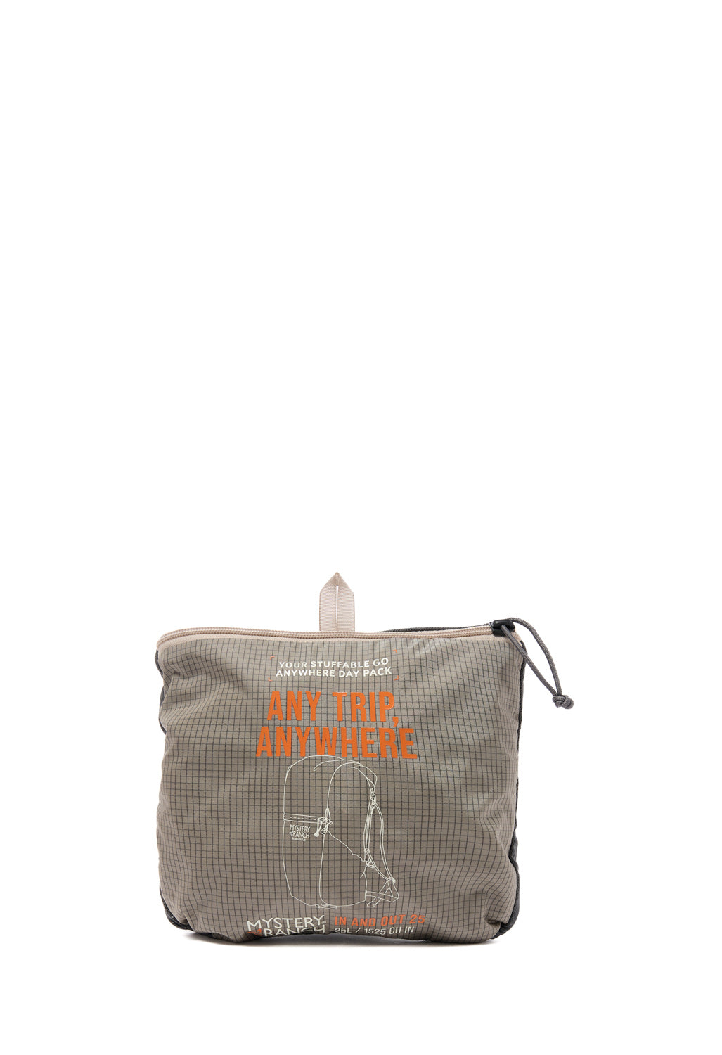 Mystery Ranch In and Out 25 Pack - Dove