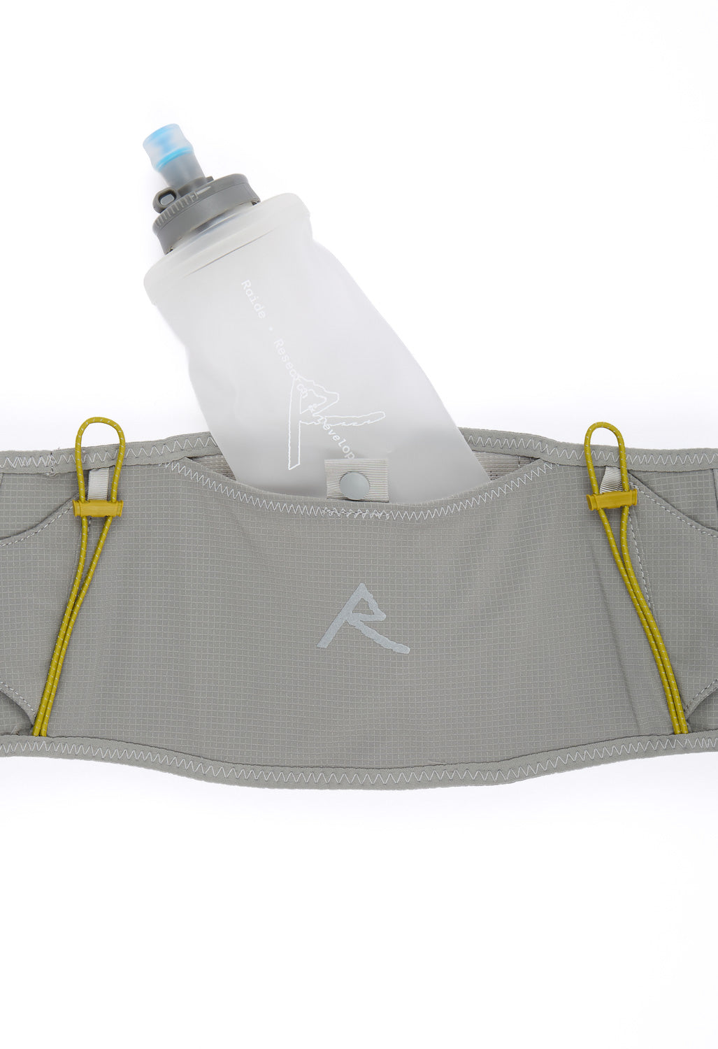 Raide LF 2L Running Belt - Light Grey