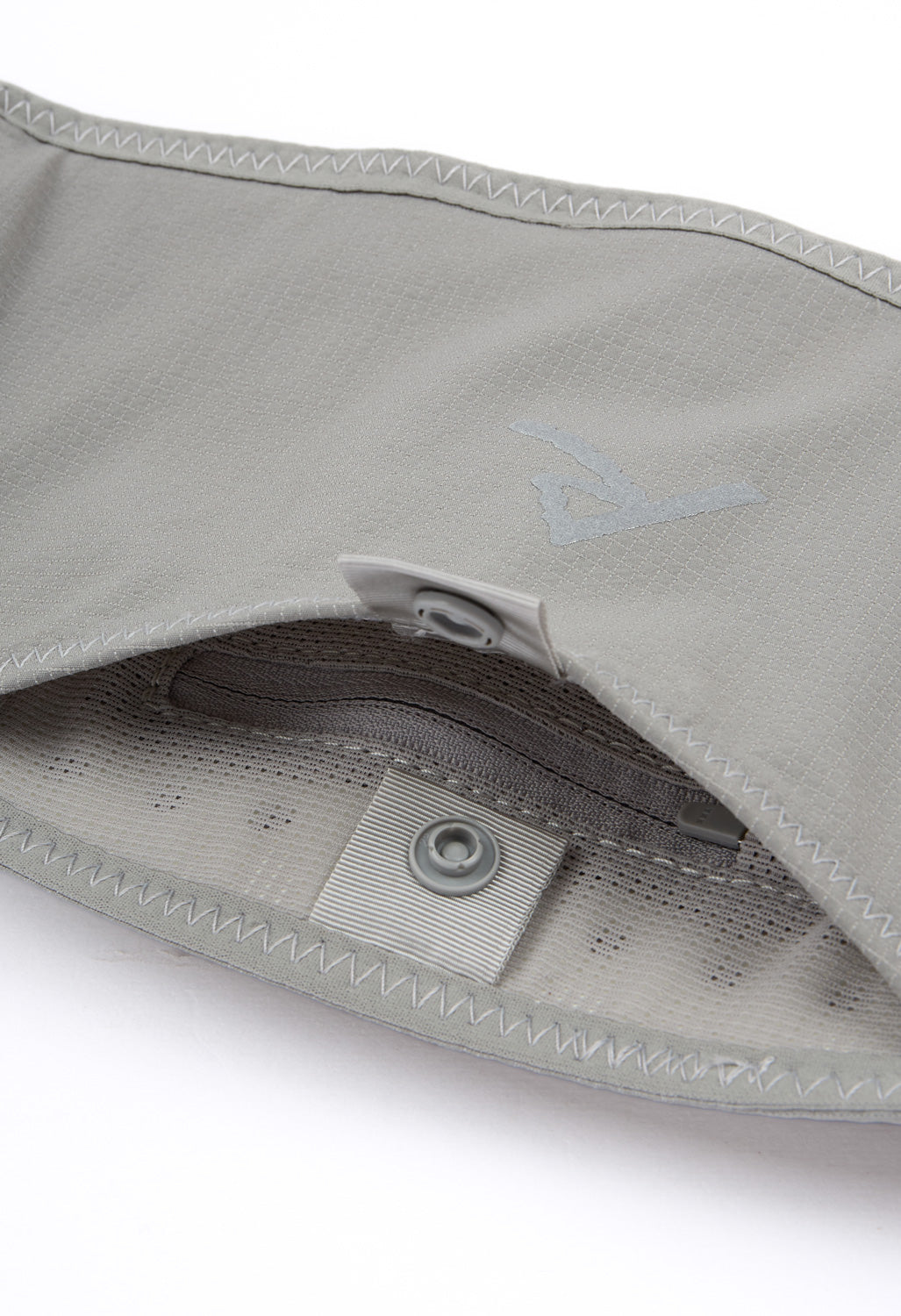Raide LF 2L Running Belt - Light Grey