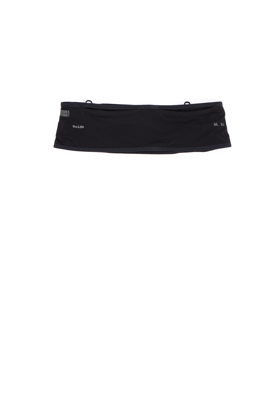 Raide UL 1L Running Belt - Black