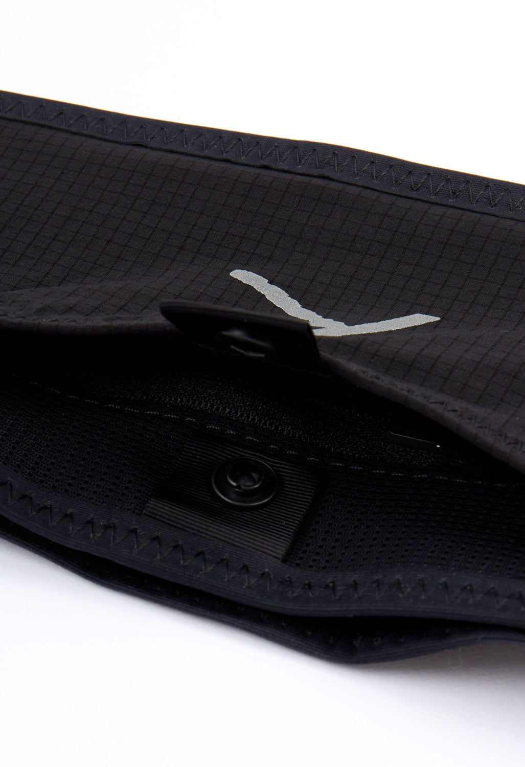 Raide UL 1L Running Belt - Black