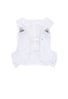 Raide LF 5L Running Vest - White