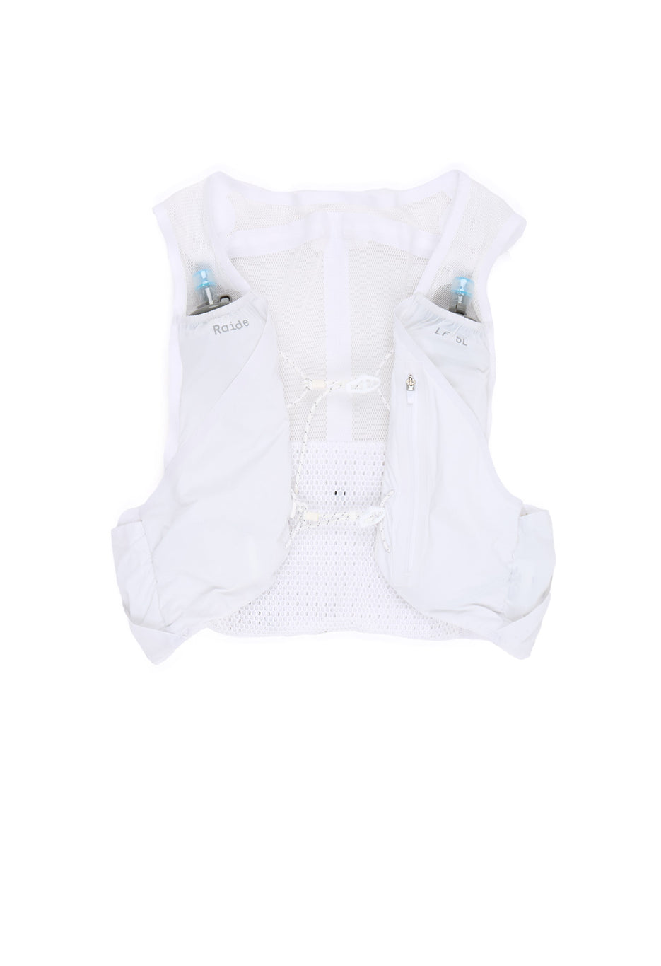 Raide LF 5L Running Vest - White