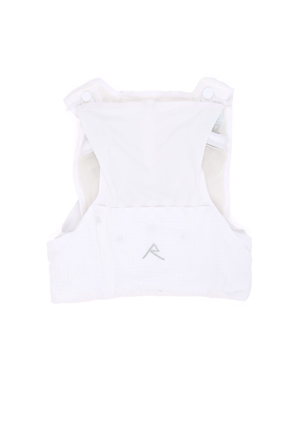 Raide LF 5L Running Vest - White