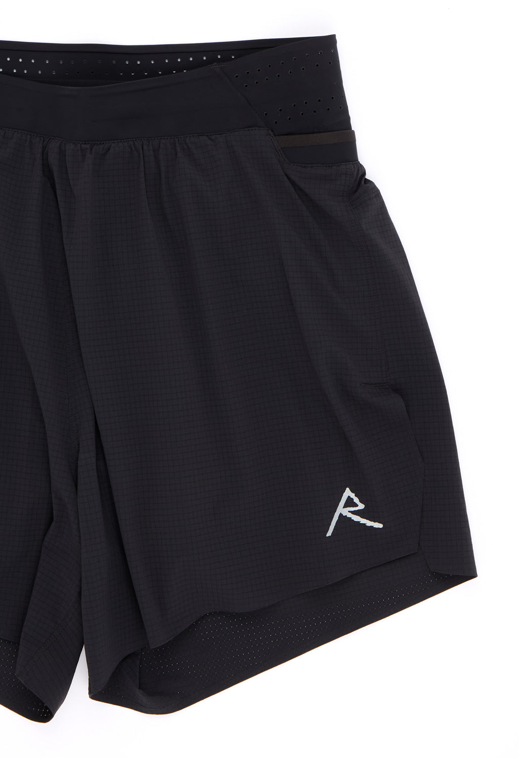 Raide Men's TrailTech Shorts - Black