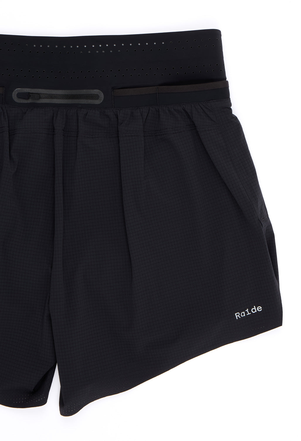 Raide Men's TrailTech Shorts - Black