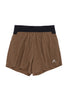 Raide Men's TrailTech Shorts - Bark