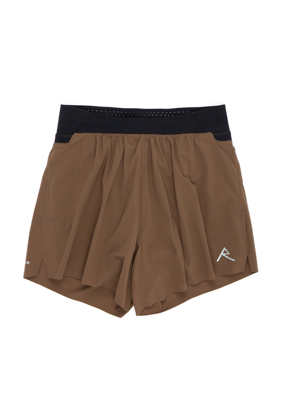 Raide Men's TrailTech Shorts - Bark