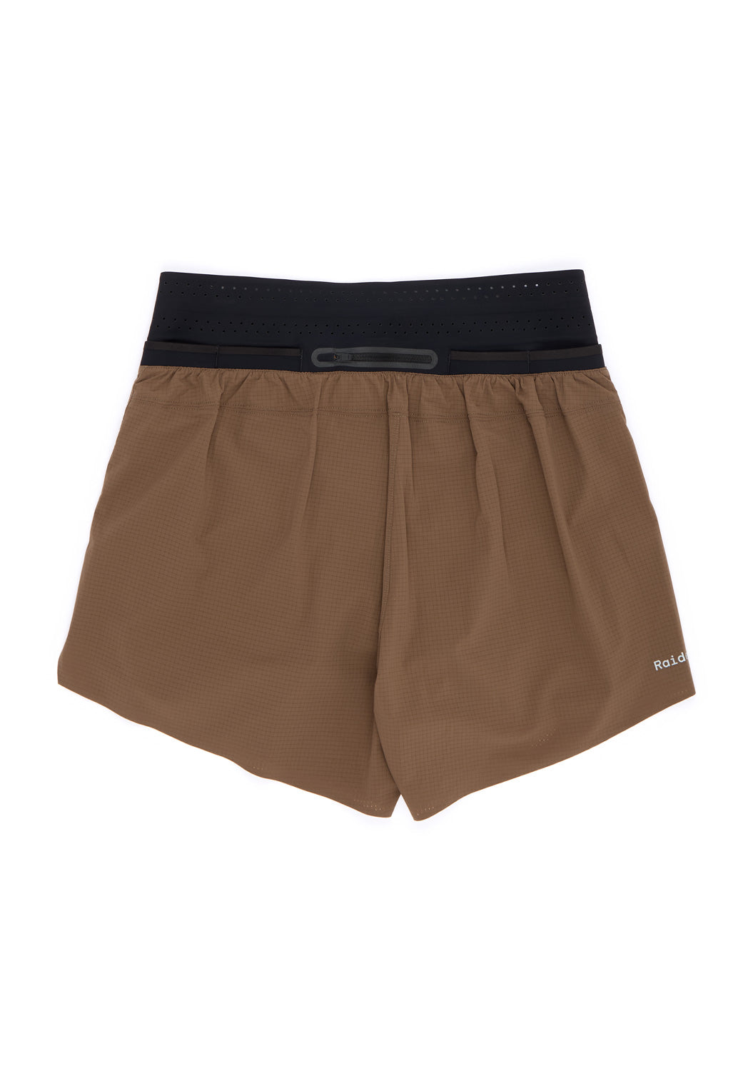 Raide Men's TrailTech Shorts - Bark