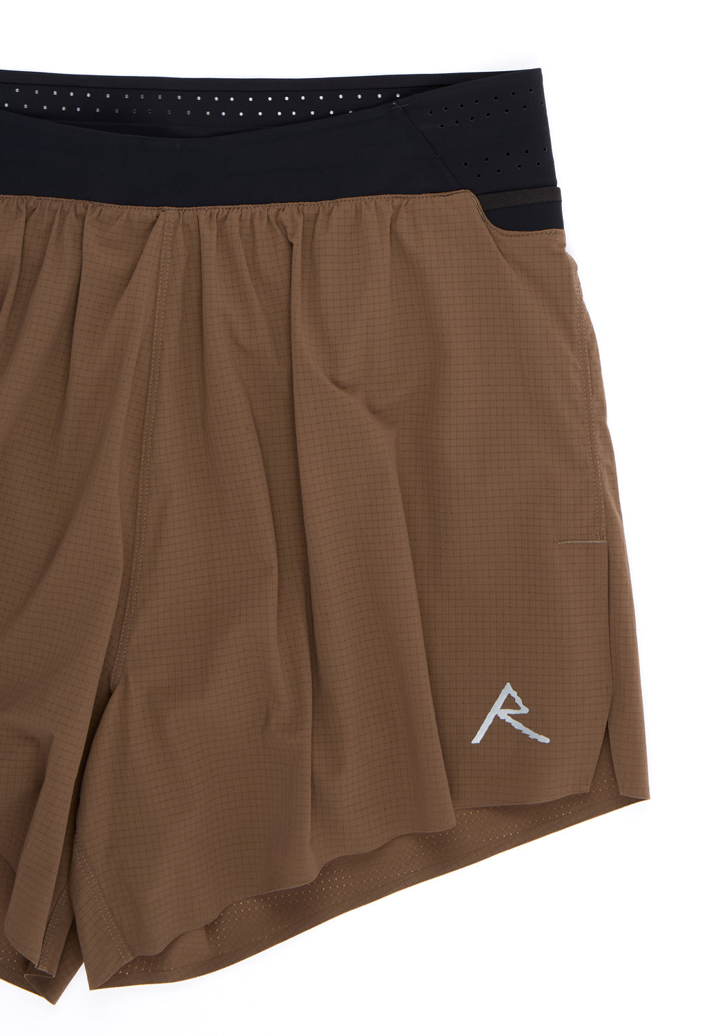 Raide Men's TrailTech Shorts - Bark