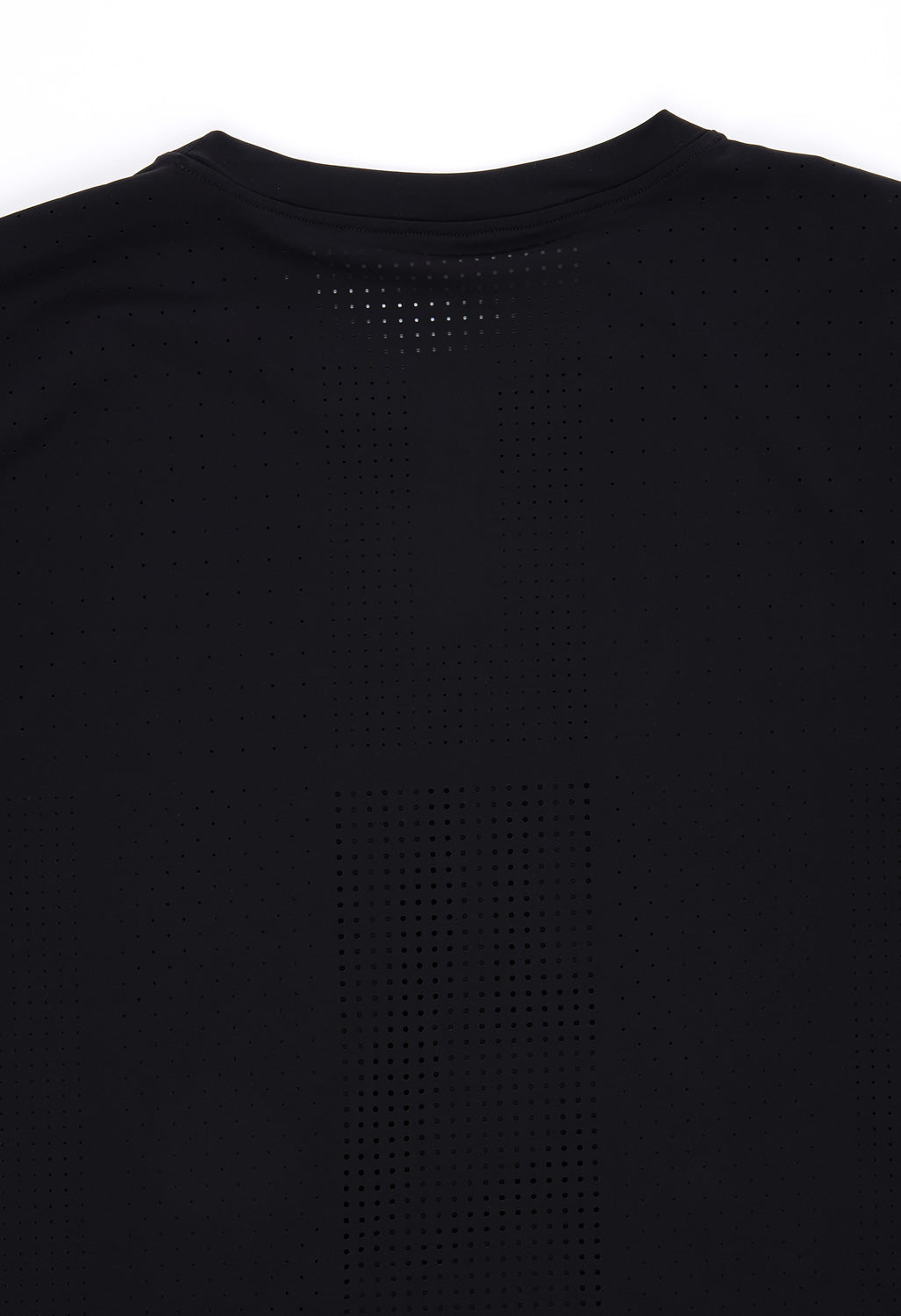 Raide Men's TrailTech Laser Perf Shirt - Black