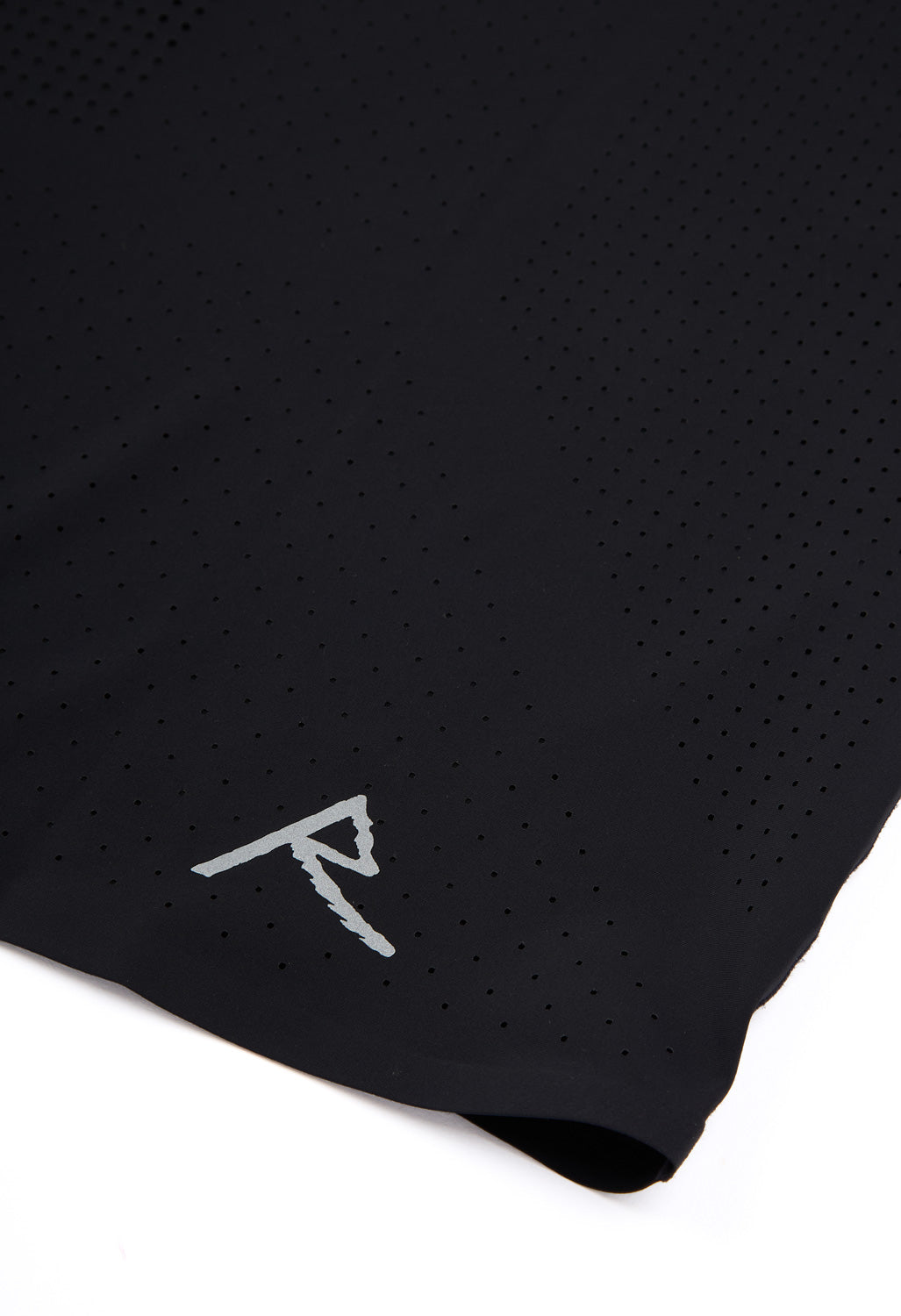 Raide Men's TrailTech Laser Perf Shirt - Black