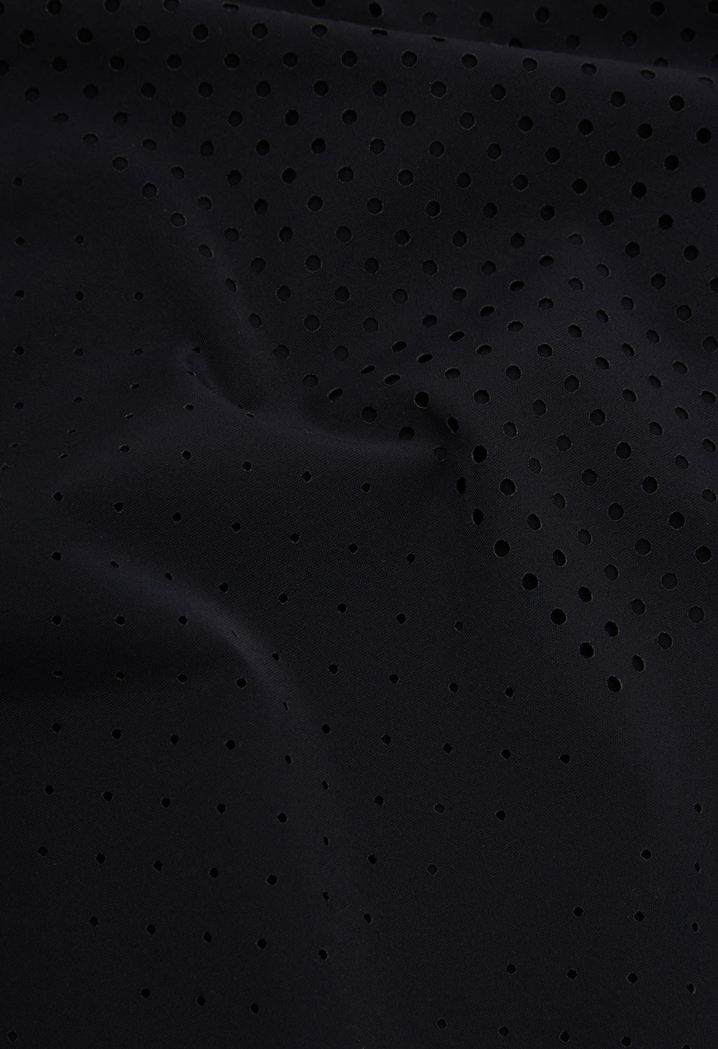 Raide Men's TrailTech Laser Perf Shirt - Black