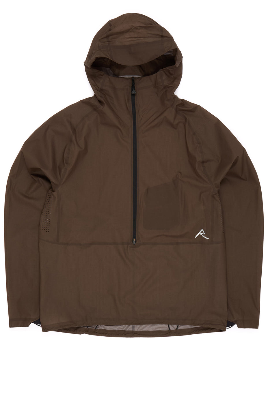 Raide Men's TrailTech Shell Jacket - Bark