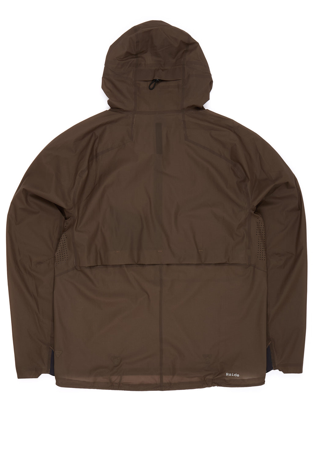 Raide Men's TrailTech Shell Jacket - Bark